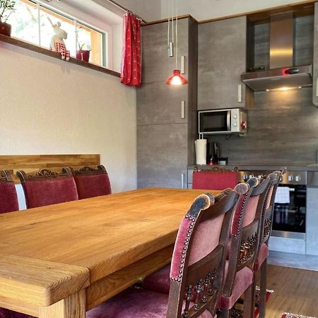 דינטן אם הוכקוניג Chalet Salzburg Dienten מראה חיצוני תמונה