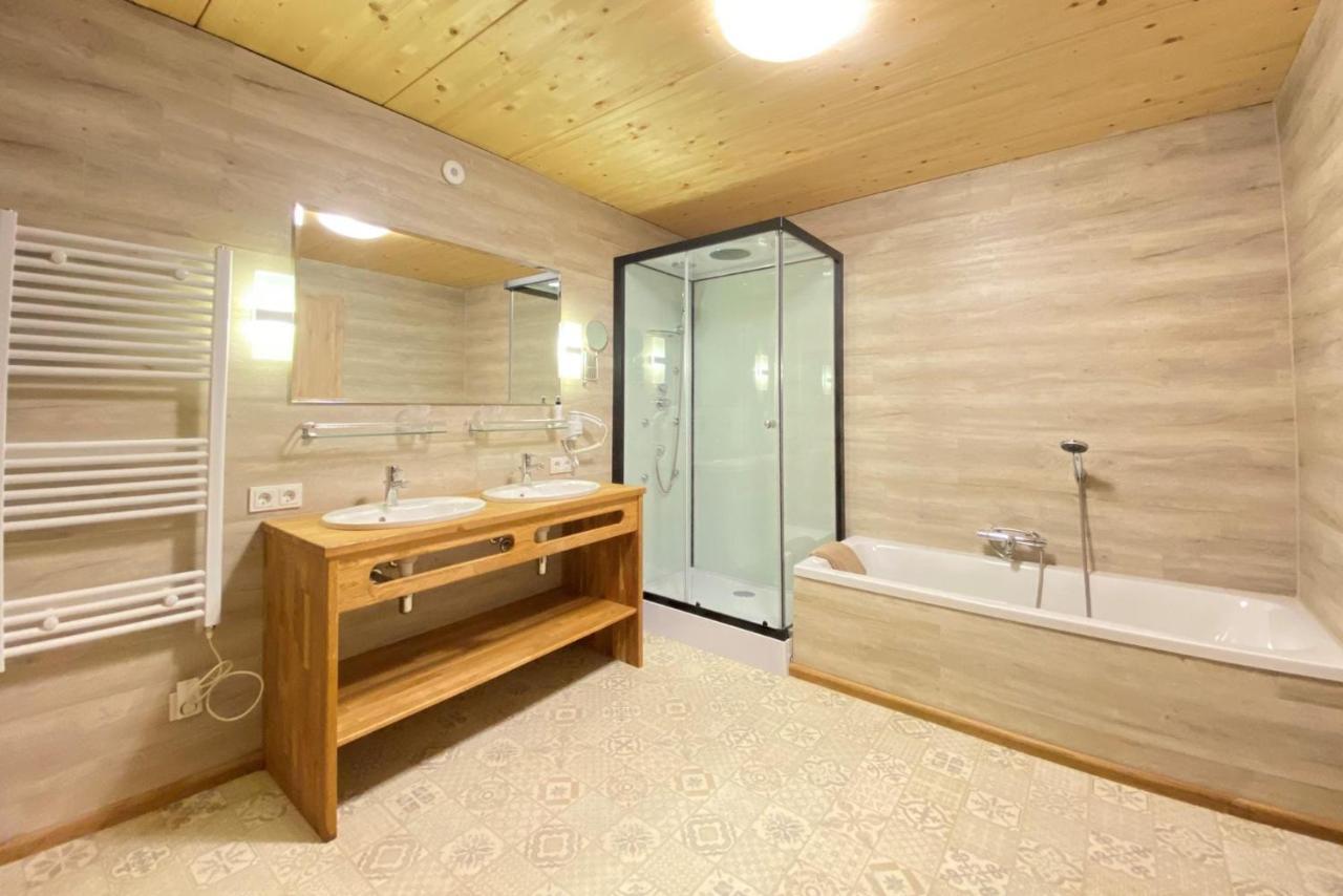 דינטן אם הוכקוניג Chalet Salzburg Dienten מראה חיצוני תמונה